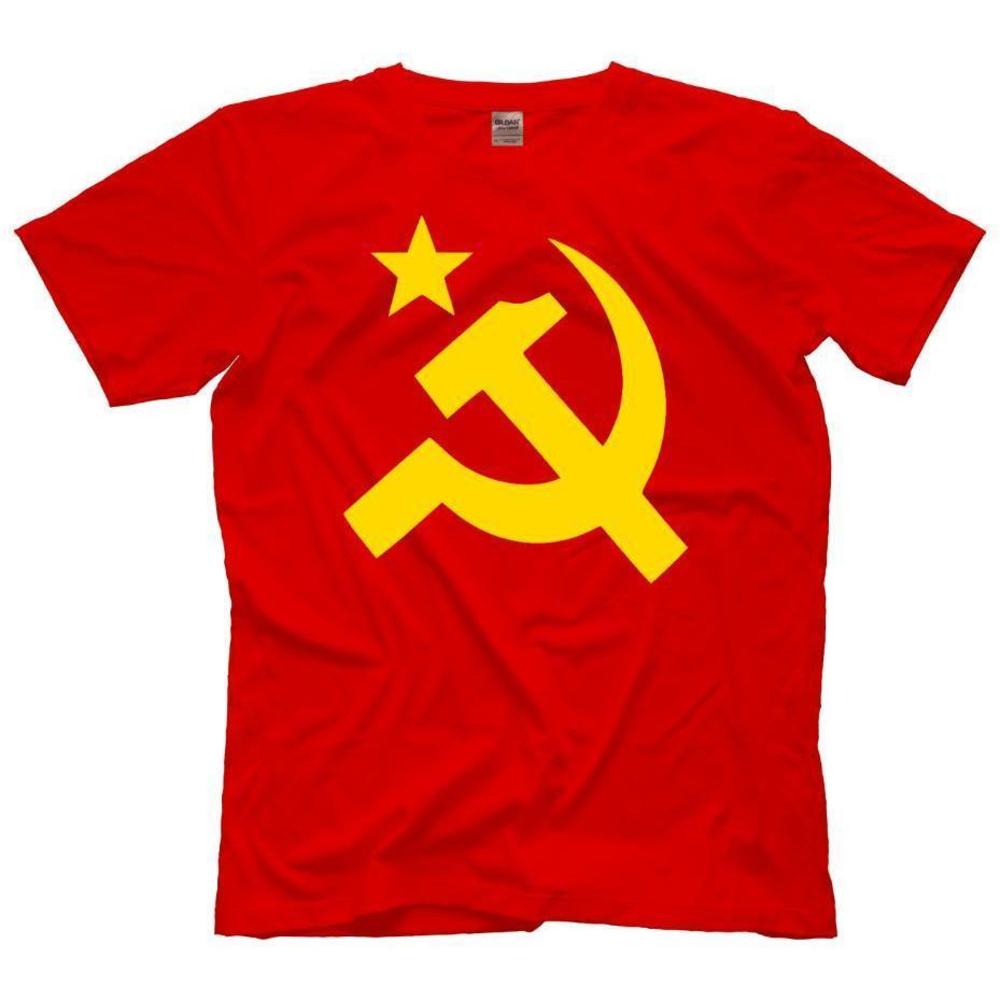 Russian Invasion  Sickle And Hammer Ussr Soviet Union Gimmick Shirt